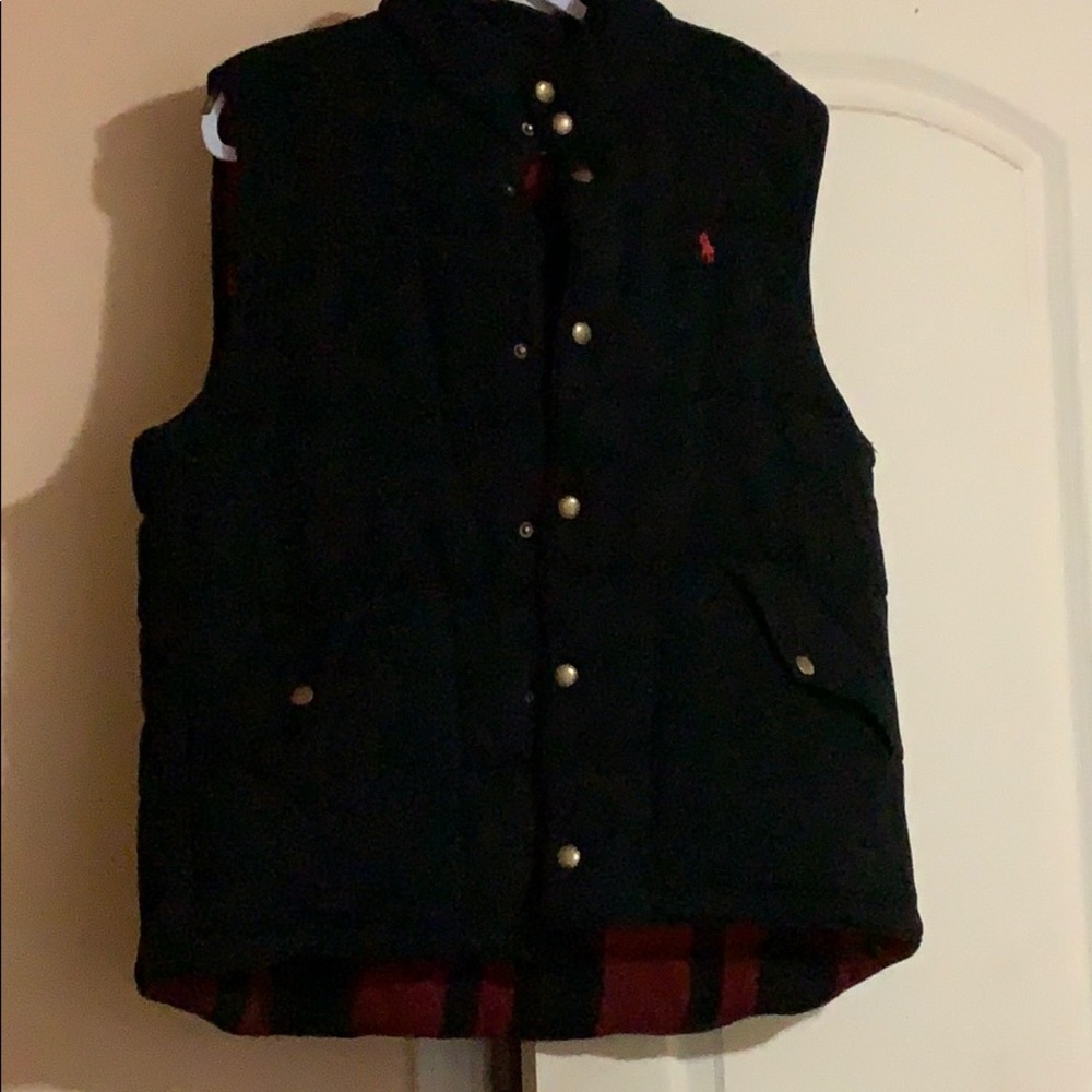 Black Vest